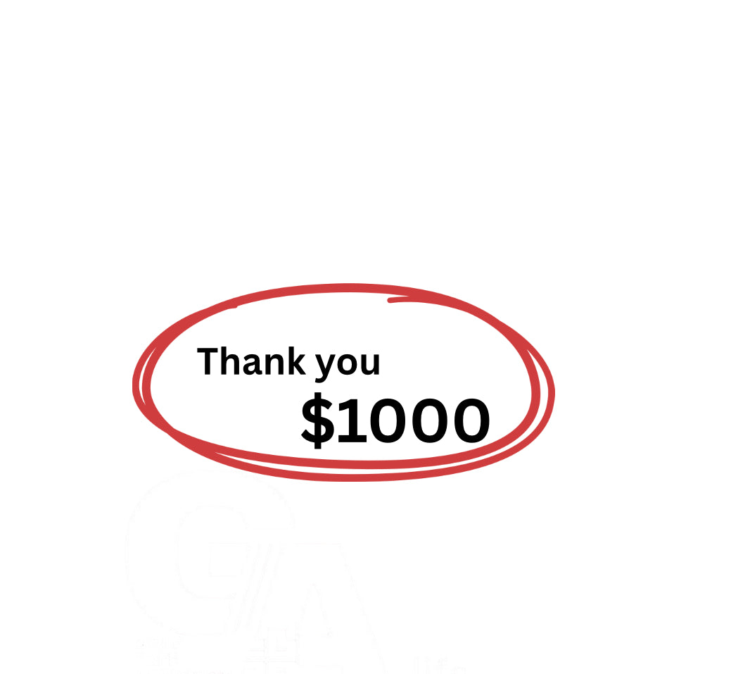 Support Golf Fore Addiction-Community Sponsorship