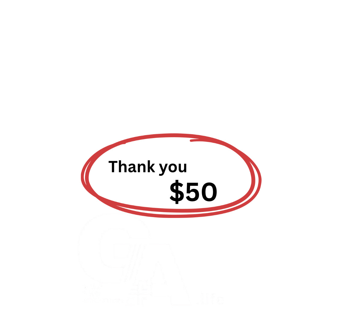 Support Golf Fore Addiction-Community Sponsorship