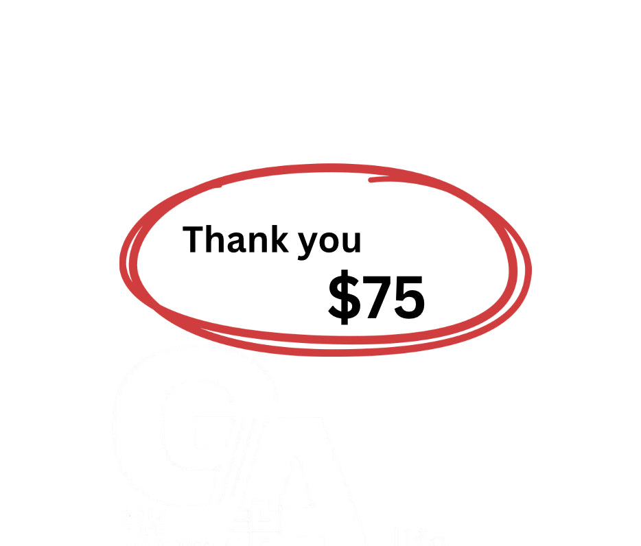 Support Golf Fore Addiction-Community Sponsorship