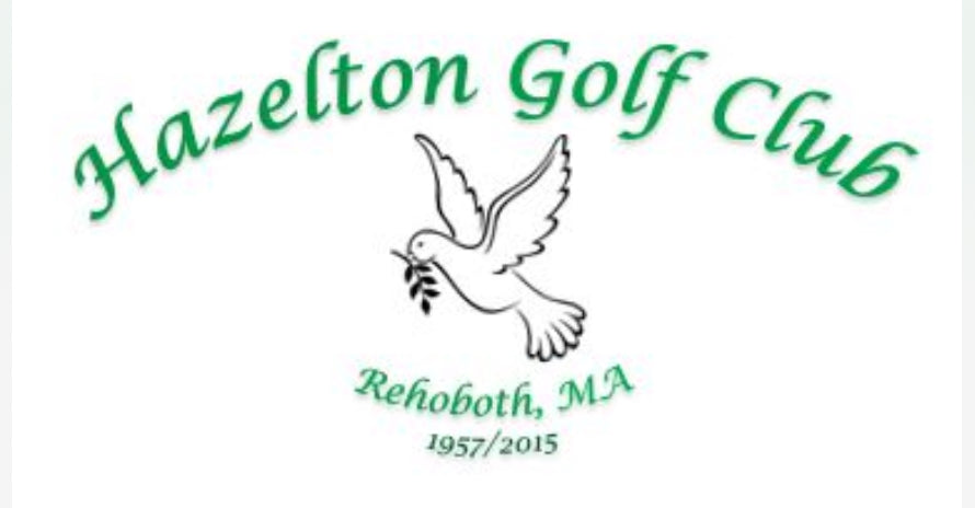 May 16,2026! 1:00 PM Shot Gun Start! Hazelton Golf Club 4 Ball Scramble