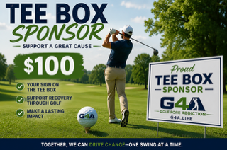 Tee Box Sponsor